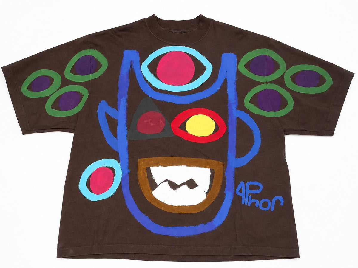 No More Devil "The Revengerz" Art T-shirt