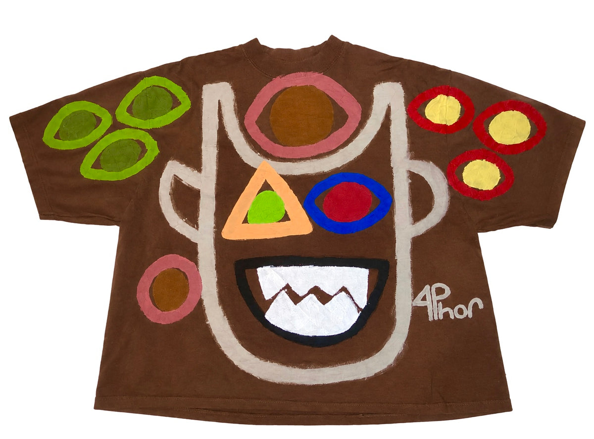 No More Devil "Justice" Art T-Shirt